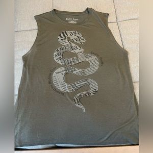 Taylor Swift Reputation Tank